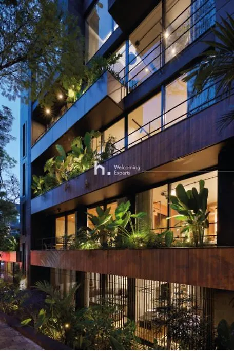 Apartamento Paz 401 Apartment Medellin