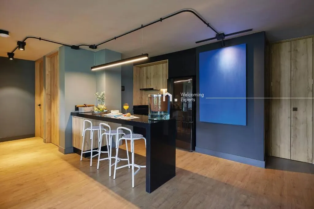 Apartamento Paz 401 Apartment Medellin
