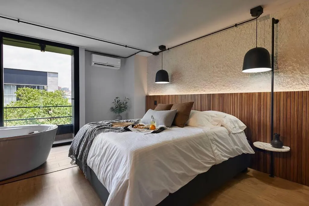 Apartamento Paz 401 Apartment Medellin Colombia