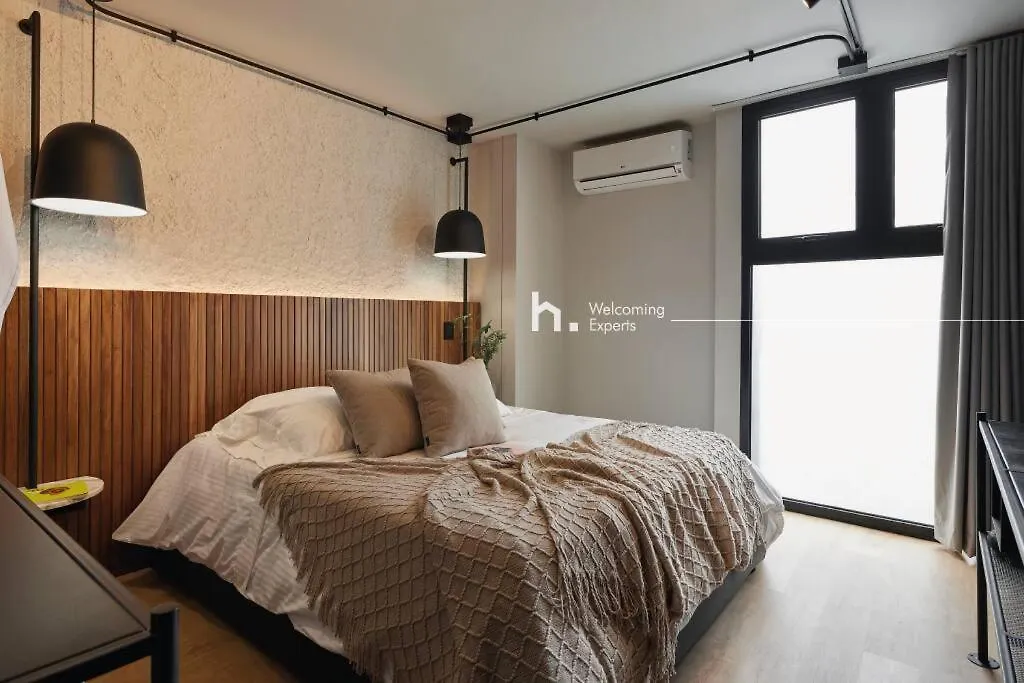 Apartamento Paz 401 Apartment Medellin