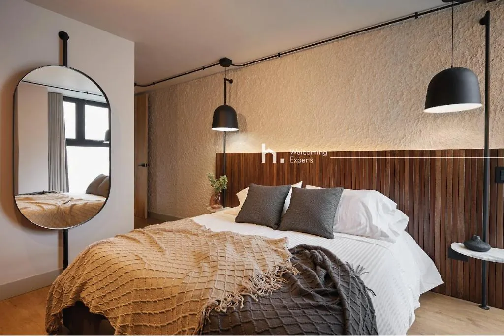 Apartamento Paz 401 Apartment Medellin 0*,
