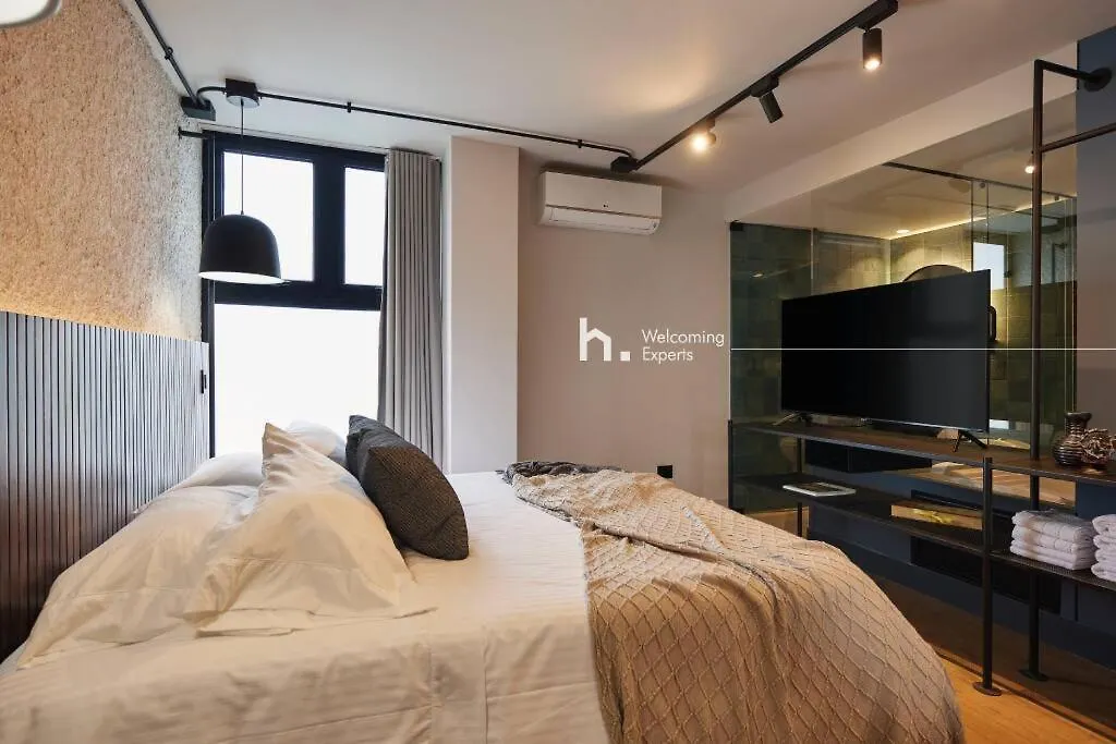 Apartamento Paz 401 Apartment Medellin Colombia