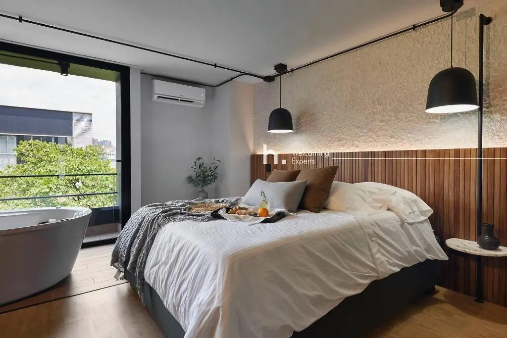 Apartamento Paz 401 Apartment Medellin
