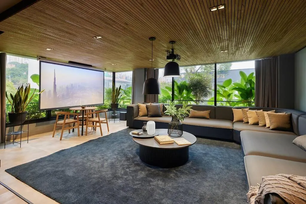 Apartamento Paz 401 Apartment Medellin