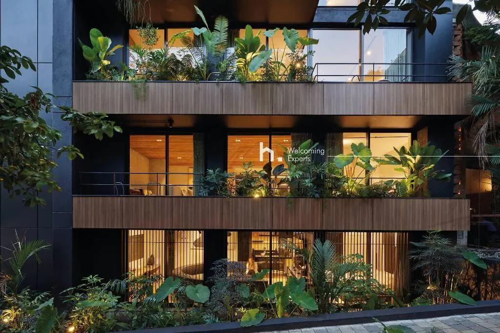 Apartmán Apartamento Paz 401 Medellín 0*,  Kolumbie